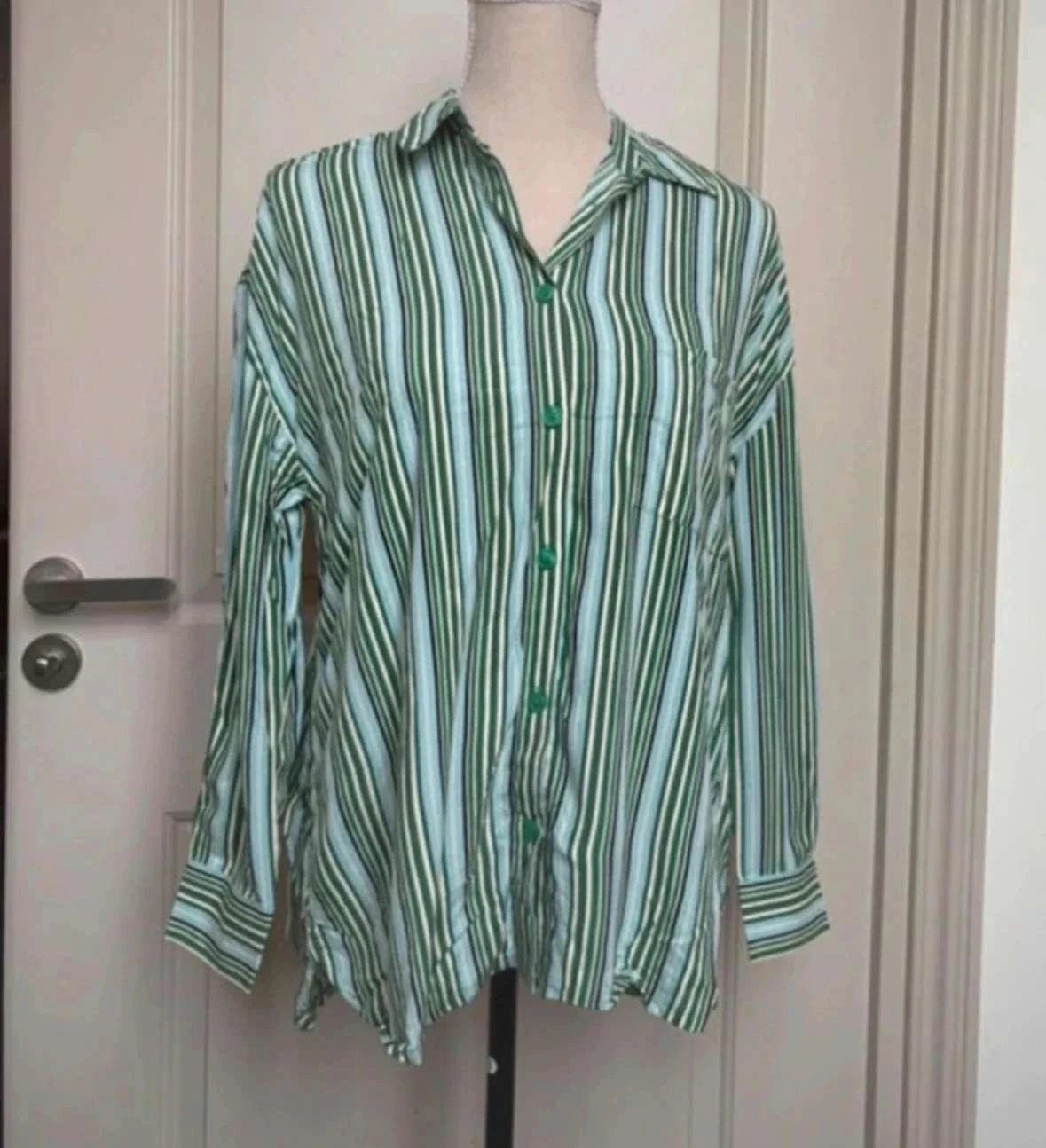 Camisa listrada Undiz XS – photo 2